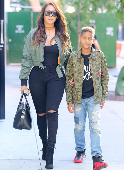 The 14 Most Stylish Mom & Me Moments of the Year